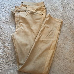 Express Mid Rise Legging Jeans 12R